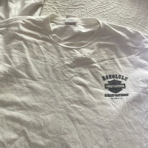 Harley Davidson Hawaii Tee
